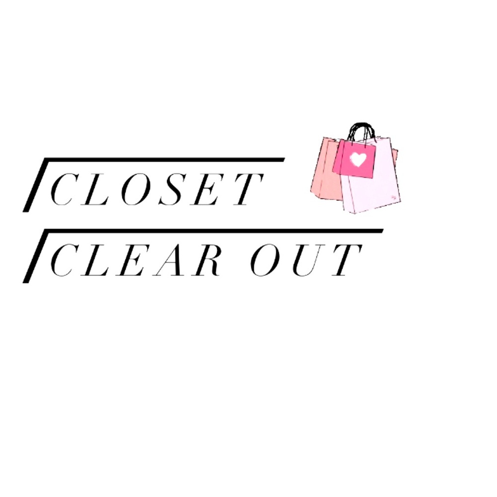 Let’s Make A Deal - Closet Clear Out